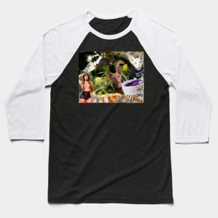 Young Savage Baseball T-Shirt